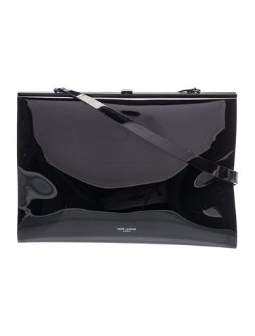 Vinyl Shoulder Bag 2023