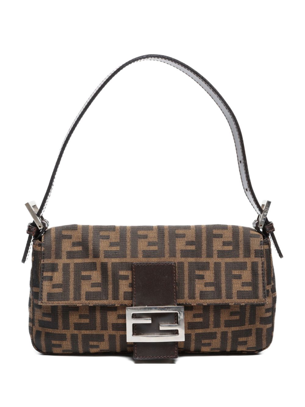 1990-2000s Zucca Mamma Baguette shoulder bag