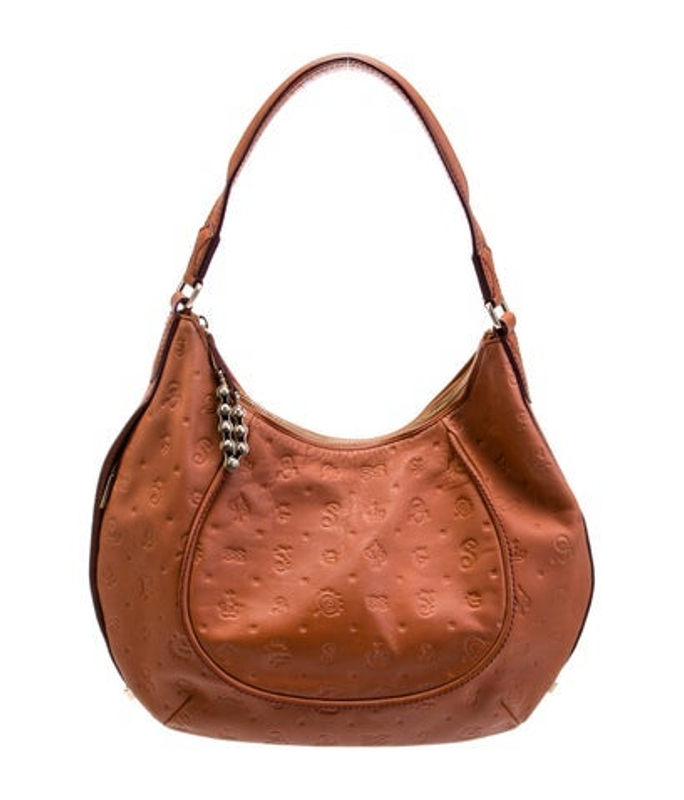 Lancel Leather Shoulder Bag
