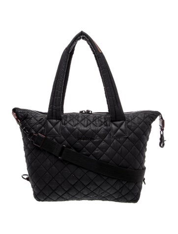 Quilted Shoulder Bag