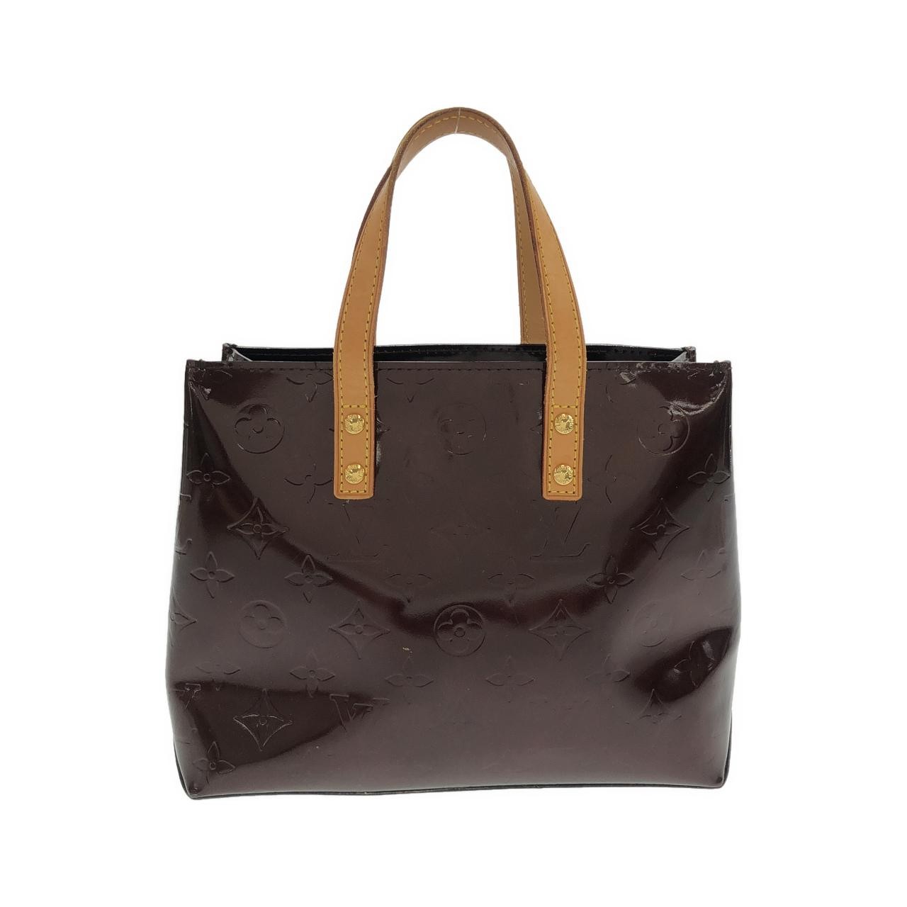 Louis Vuitton Vernis Reed PM M91993 Bag
