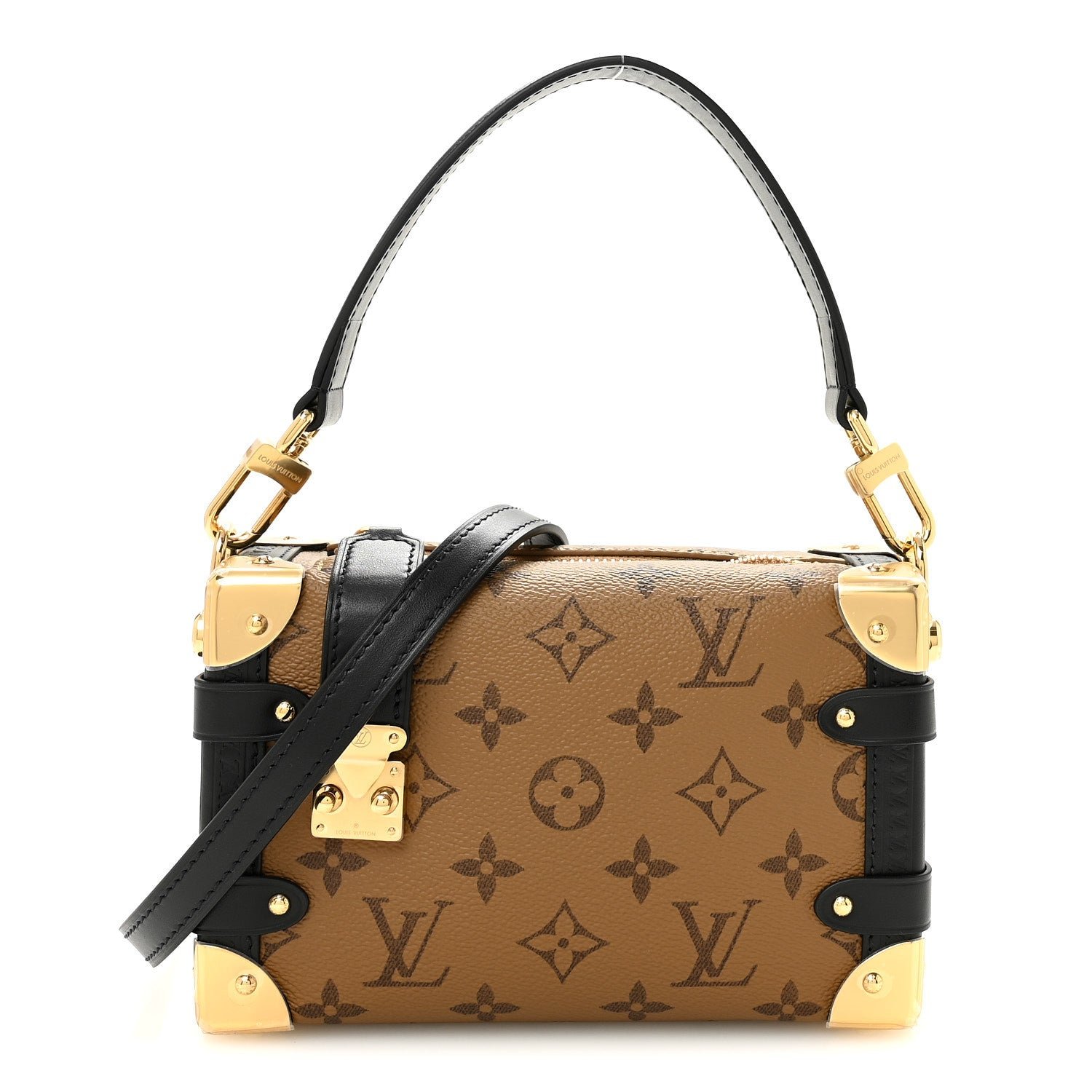 Louis Vuitton Reverse Monogram Side Trunk PM