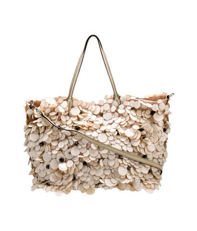 Valentino Leather Evening Bag