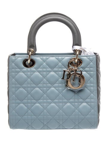 Dior Cannage Lady Dior Medium 2024