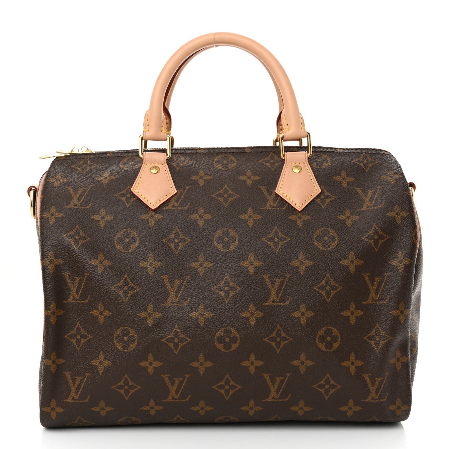 Louis Vuitton Monogram Speedy Bandouliere 30