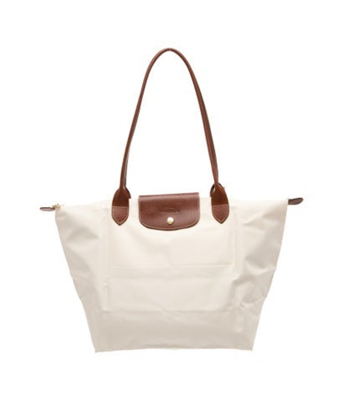 Longchamp Nylon Tote