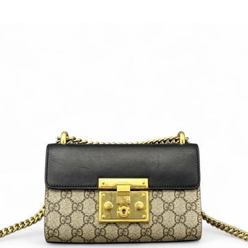 Padlock Shoulder Bag Small