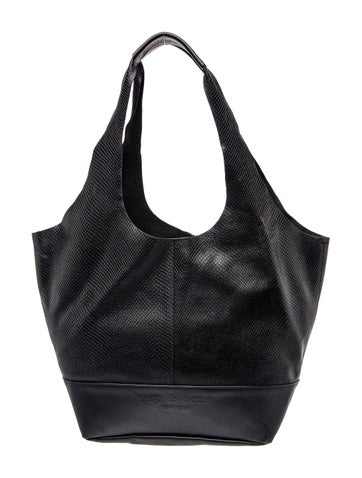 Rag & Bone Leather Shoulder Bag