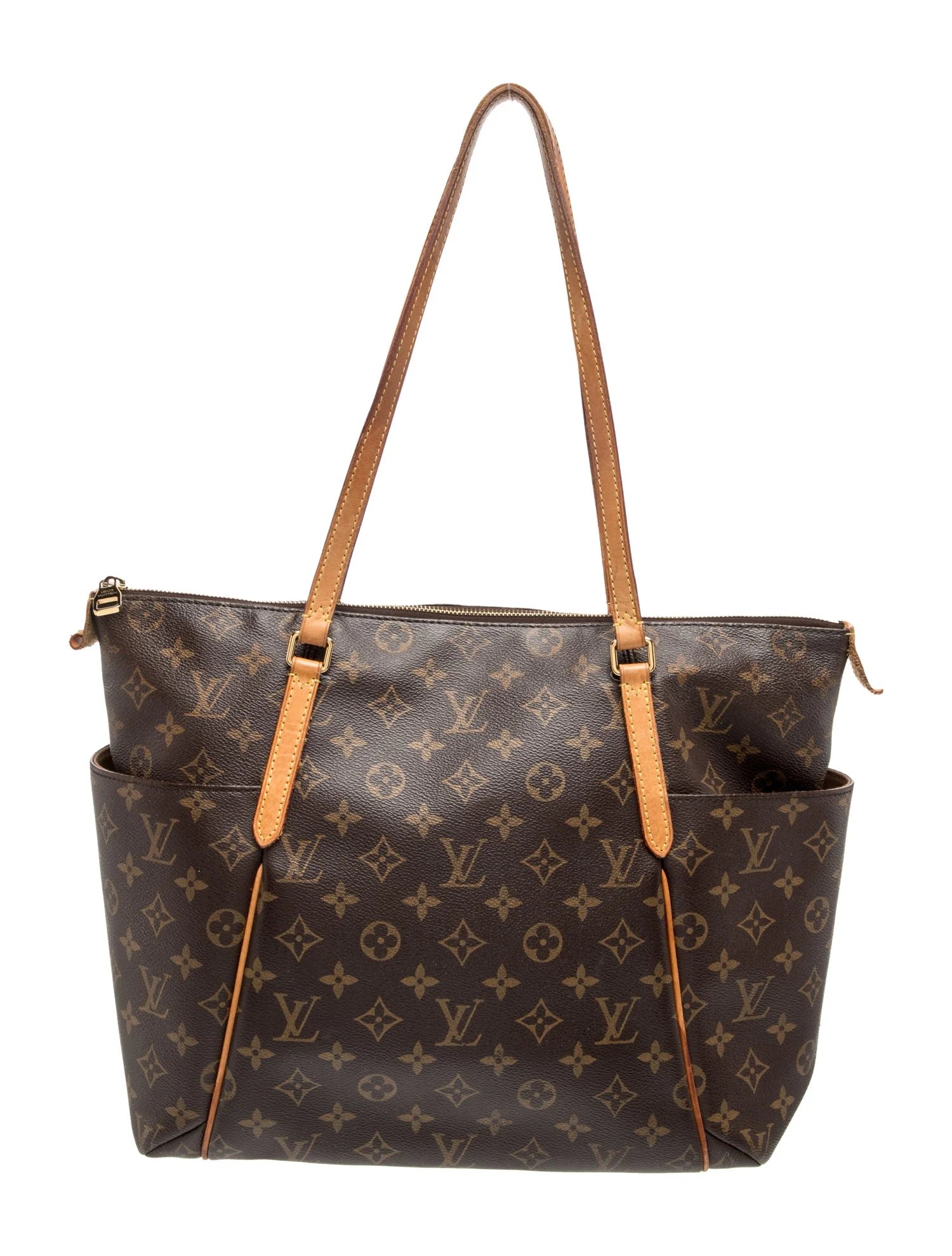 LV Monogram Totally MM
