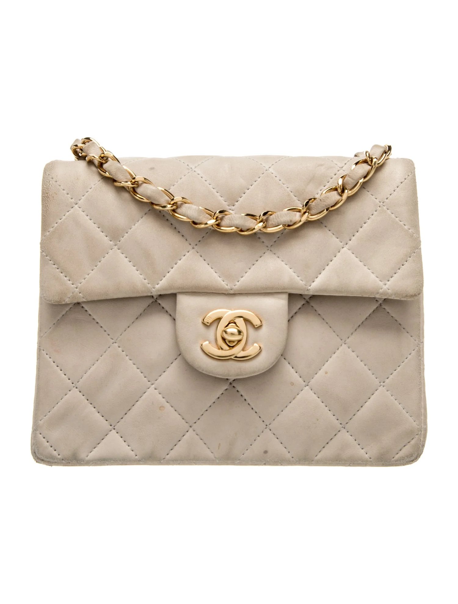 Classic Mini Square Flap Bag