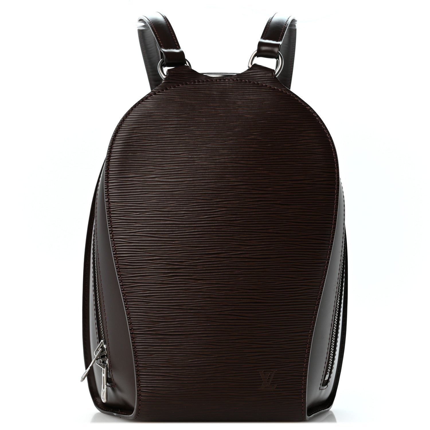 Louis Vuitton Epi Mabillon Backpack Moka