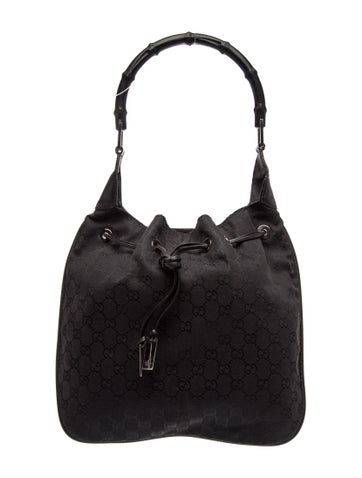 GG Canvas Jackie Vintage