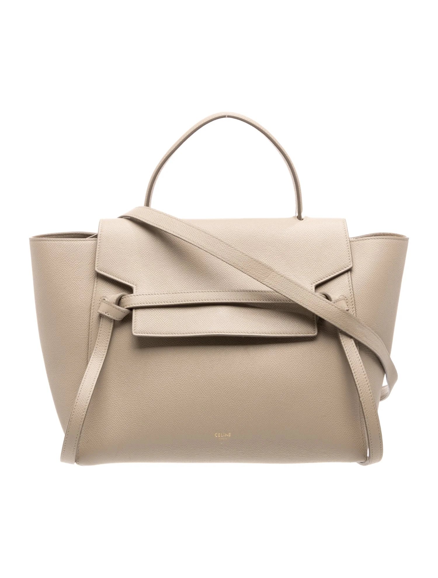 Leather Belt Bag Mini