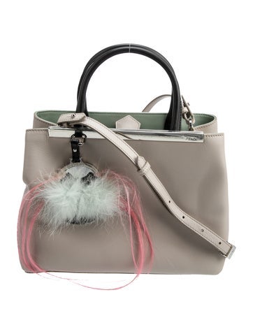 Fendi Leather 2Jours Petite