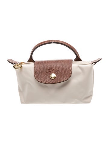 Nylon Top Handle Bag