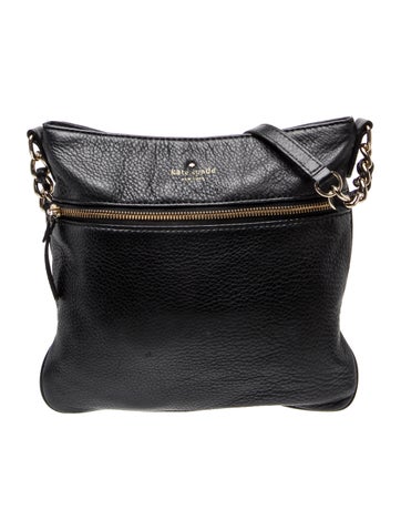 Leather Messenger Bag