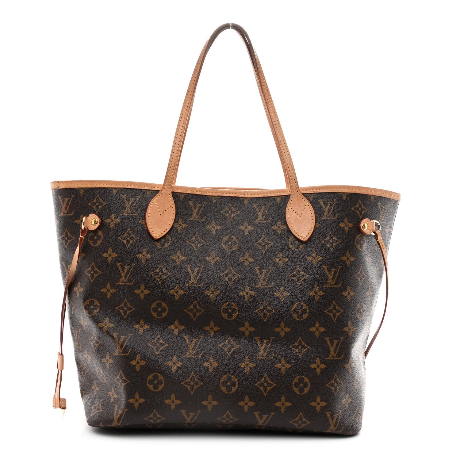 Louis Vuitton Louis Vuitton Monogram Neo Neverfull MM Cherry