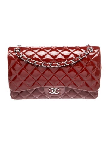 Classic Jumbo Double Flap Bag