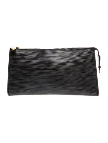 Epi Leather Pochette Accessoires Vintage