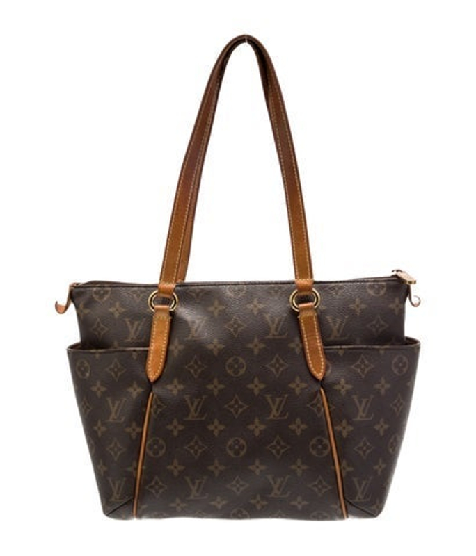 Louis Vuitton Vuitton Lv Monogram Totally Mm