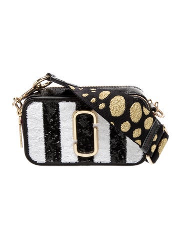 Leather Minaudière