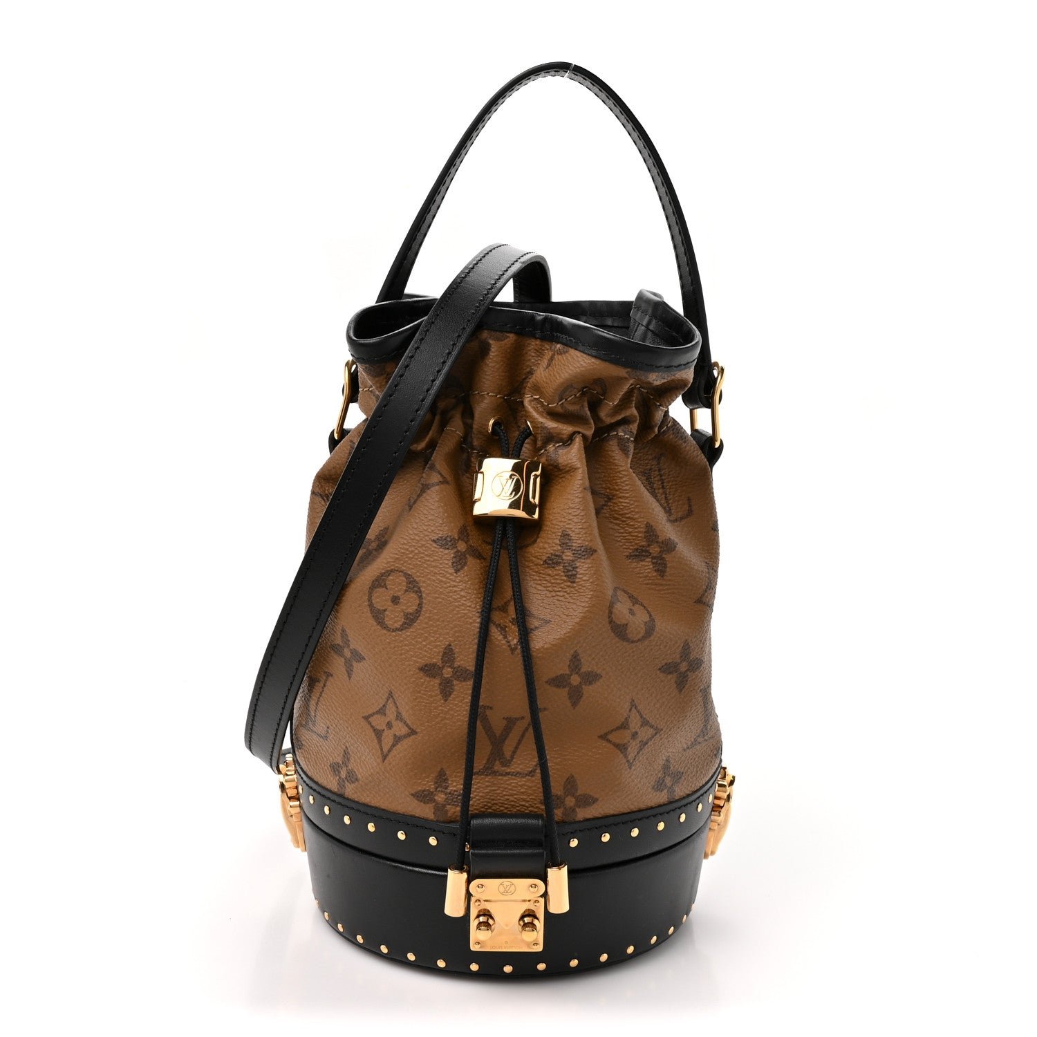 Louis Vuitton Reverse Monogram Petit Noe Trunk