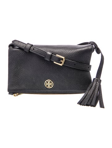 Leather Messenger Bag