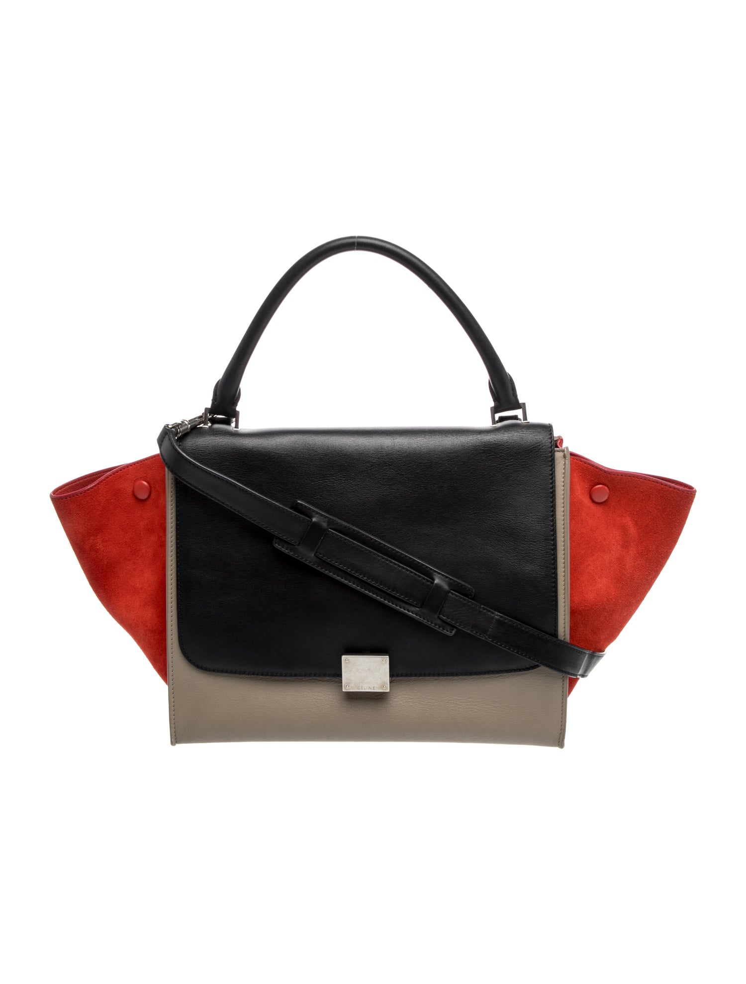 Leather Trapeze Medium