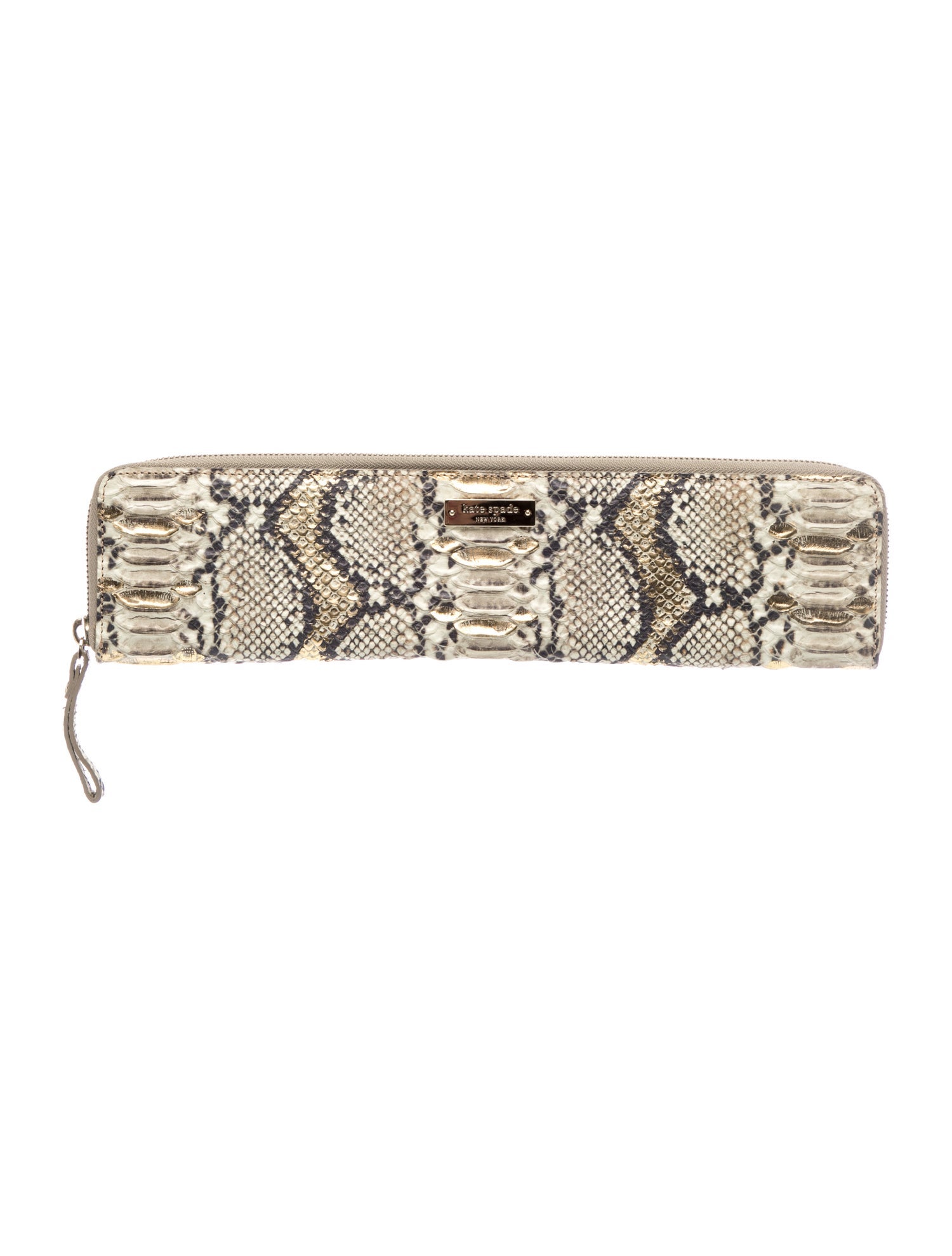 Leather Clutch