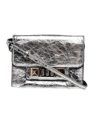 Proenza Schouler Leather Shoulder Bag