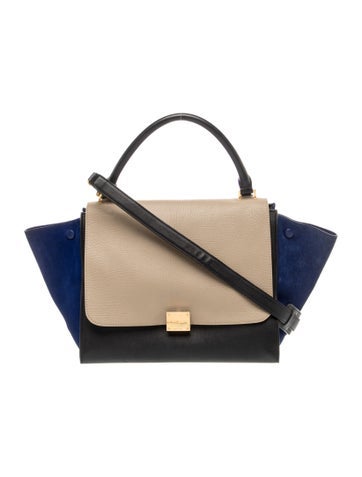 Leather Trapeze Mini