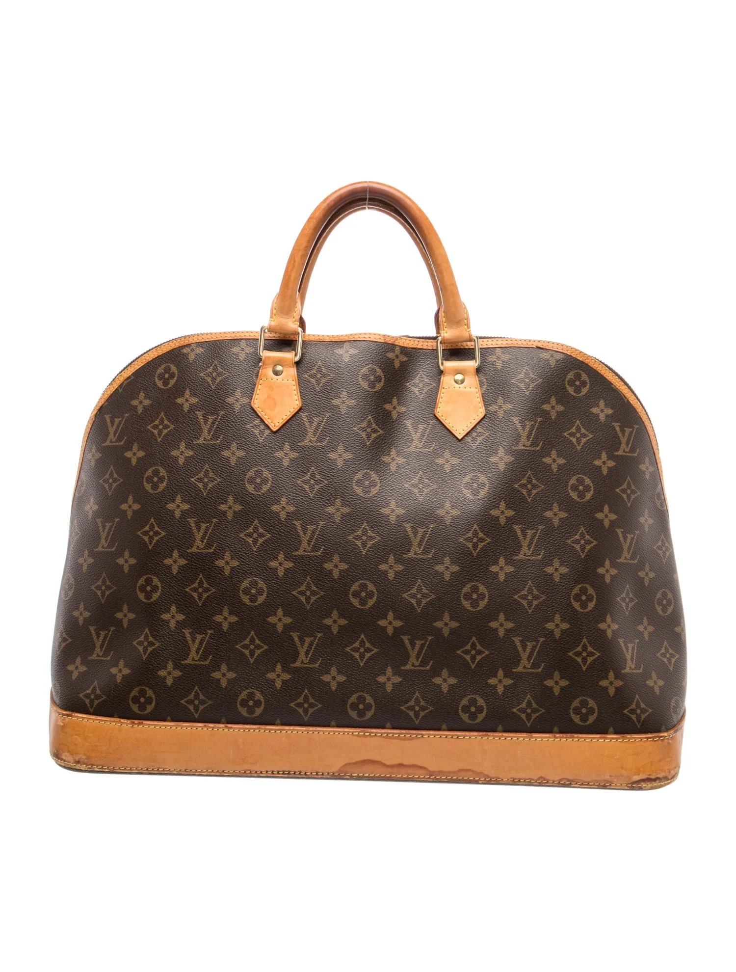 LV Monogram Voyage MM Vintage