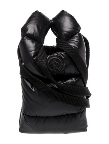 Nylon Top Handle Bag