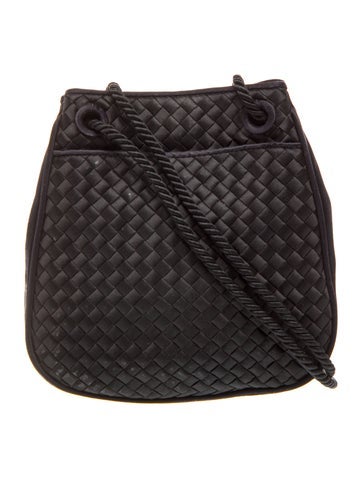 Intrecciato Bucket Bag
