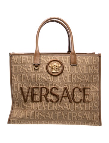 Jacquard Tote