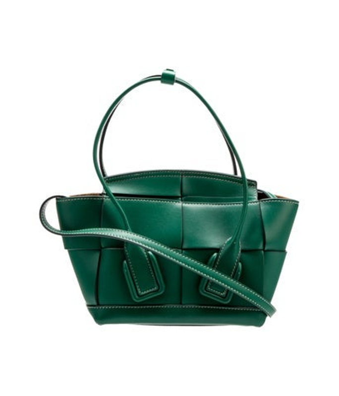 Bottega Veneta Veneta Intrecciato Arco Mini