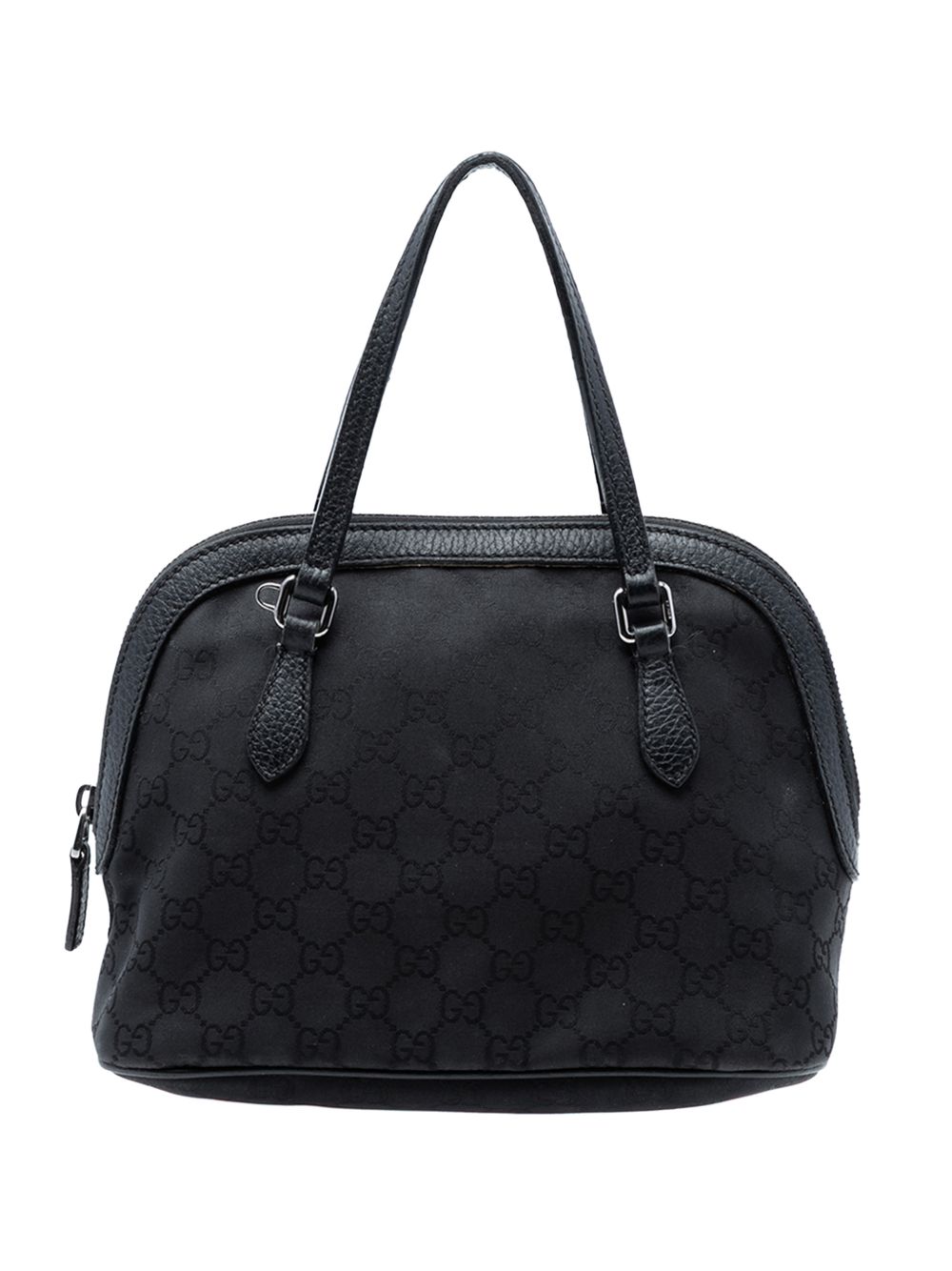 2016-2026 Mini GG Nylon Dome satchel