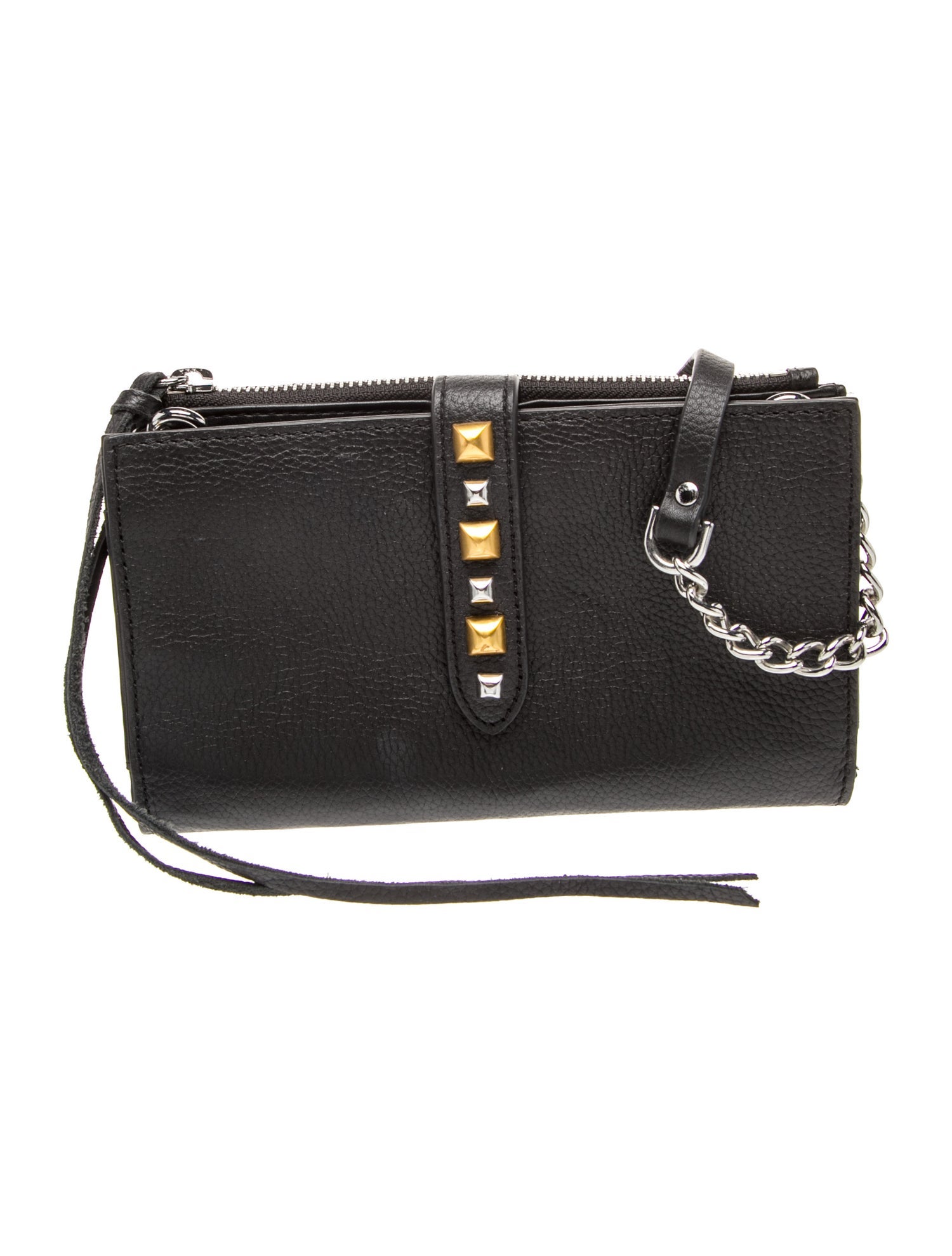 Rebecca Minkoff Leather Clutch