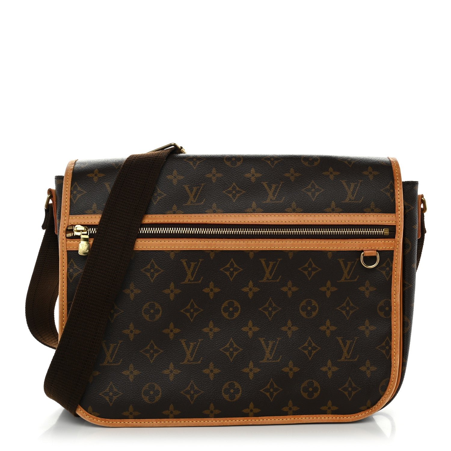 Louis Vuitton Monogram Bosphore GM Messenger Bag