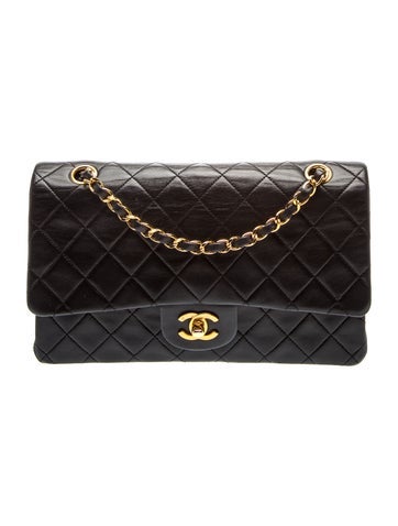 Classic Medium Double Flap Bag