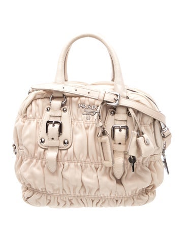 Signature Top Handle Bag