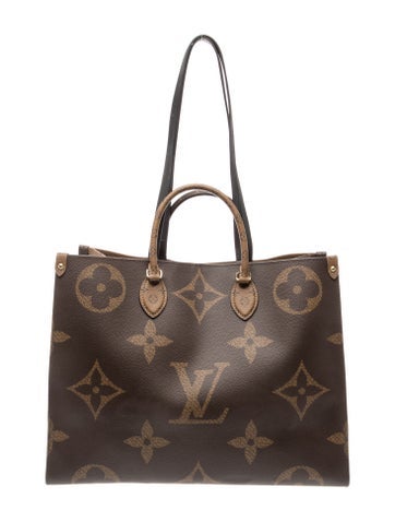 LV Monogram OnTheGo GM