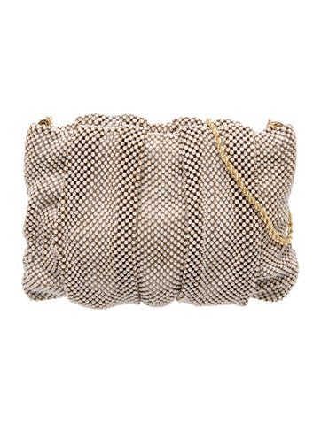 Loeffler Randall Crystal Evening Bag