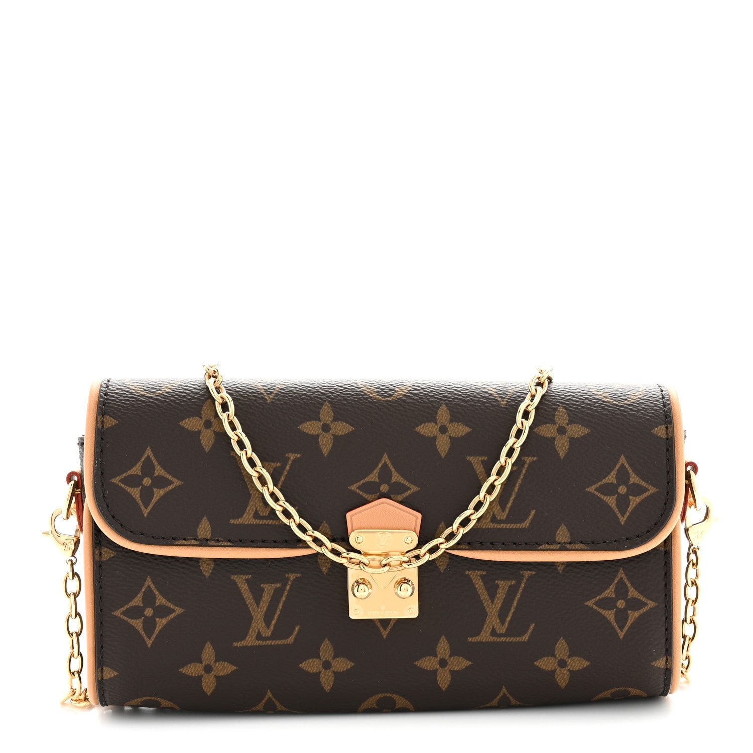 Louis Vuitton Monogram Pochette Camille