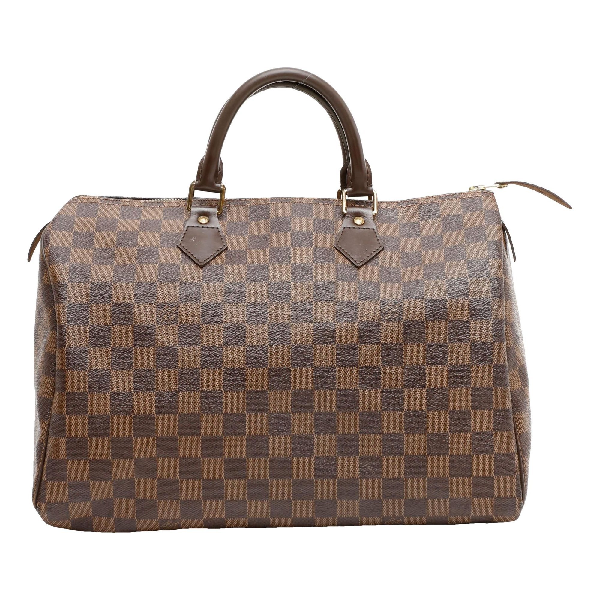 Speedy cloth handbag