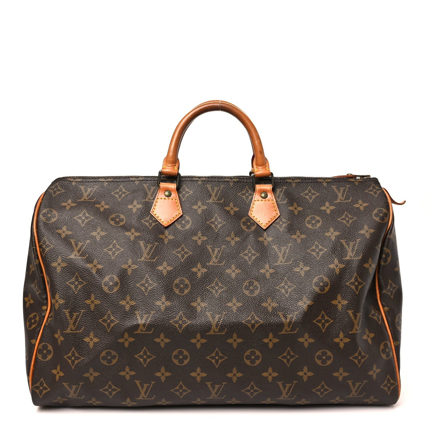 Louis Vuitton Louis Vuitton Monogram Speedy 40