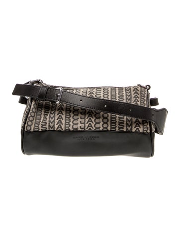 Leather Shoulder Bag w/ Tags