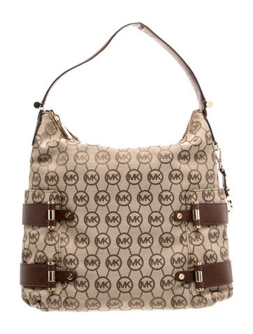 Canvas Shoulder Bag w/ Tags