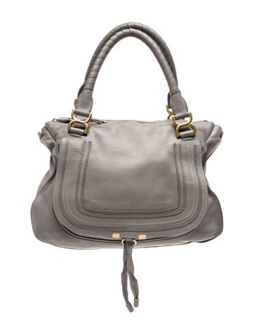 Chloe Signature Top Handle Bag