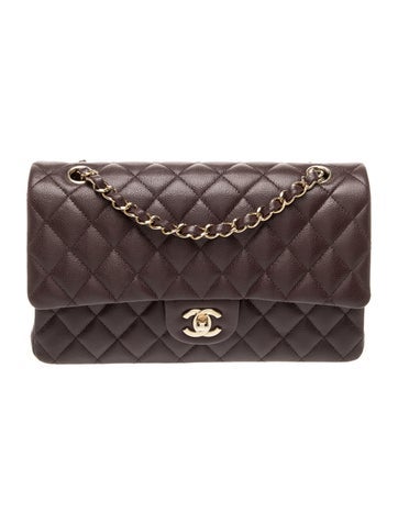 Classic Medium Double Flap Bag